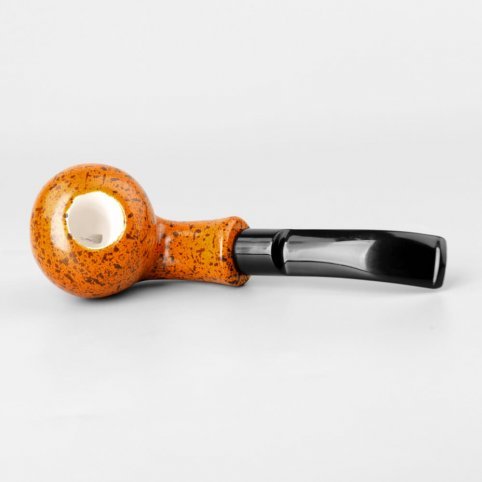 pipa da fumo in ceramica
