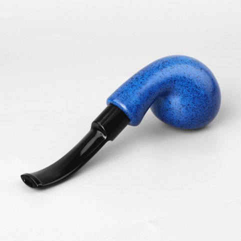 pipa da fumo in ceramica