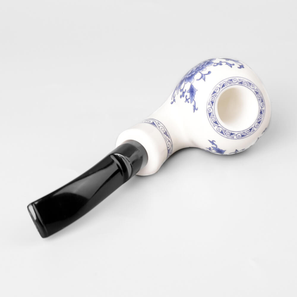 Best Ceramic Tobacco Pipe - MUXIANG Pipe Shop