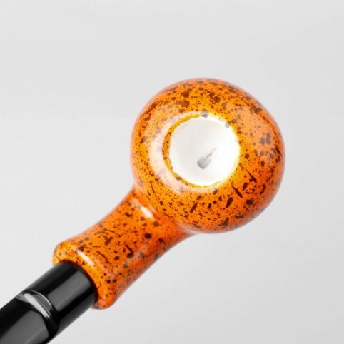 ceramic smoking pipe