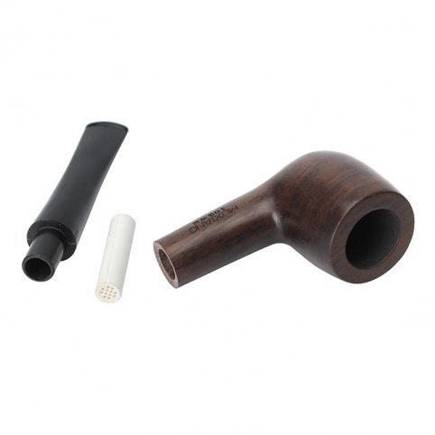 Wood Pipe