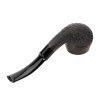 Carved Ebony Wood Pipe