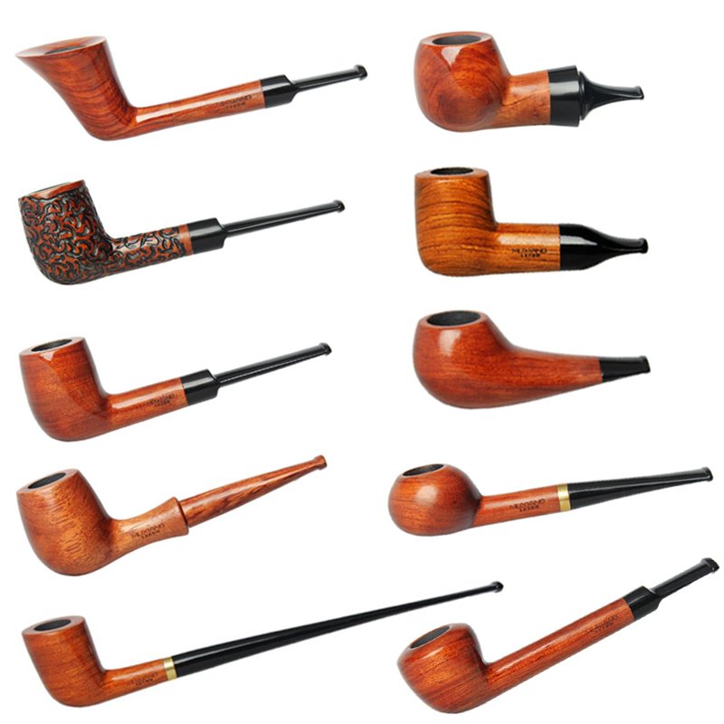 small smoking pipe