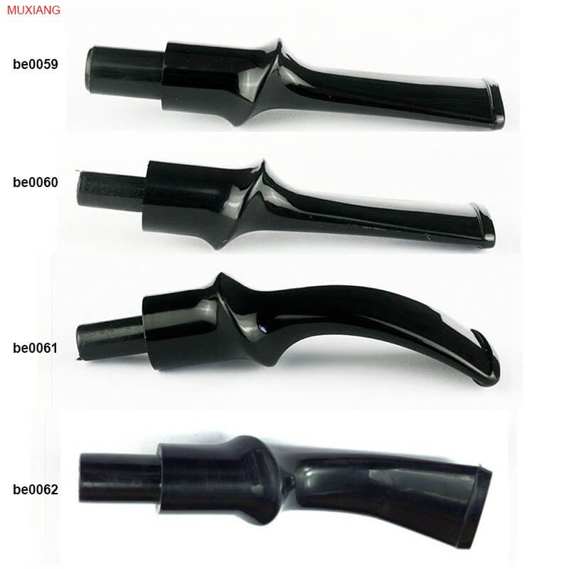 Pipe Mouthpiece Stem Extra Stems for Dugoutking Wood Pipes 