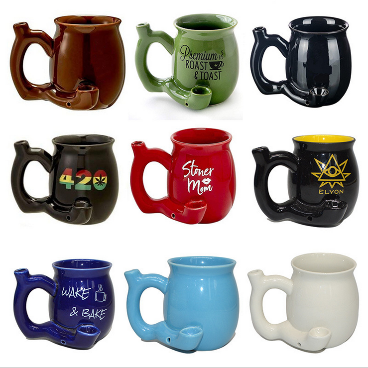 Pipe Mug Wholesale