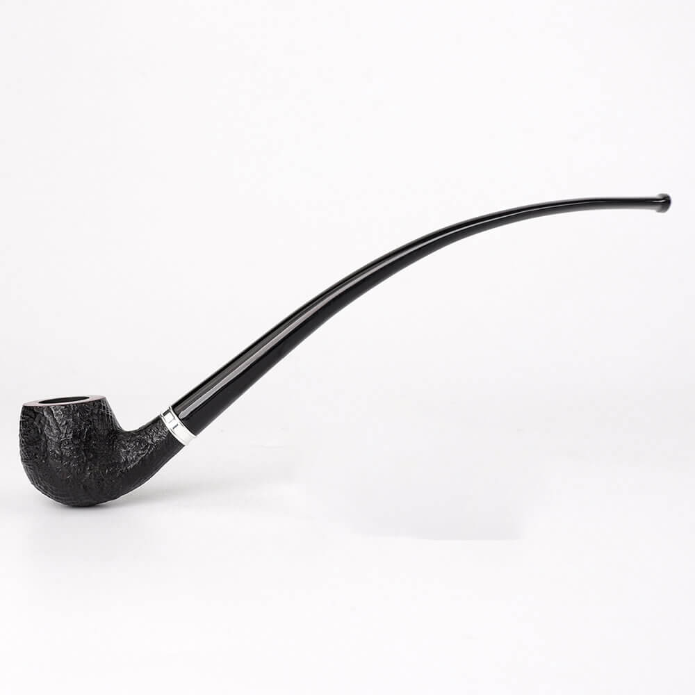 Deep Bowl Churchwarden Pipe