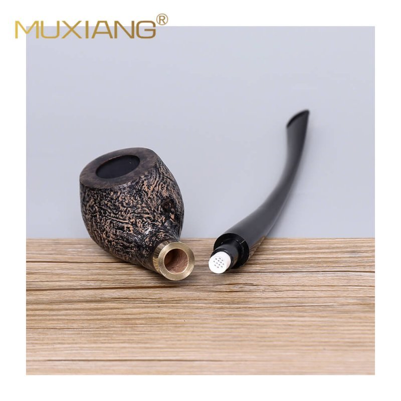Cheap Wooden Churchwarden Pipe