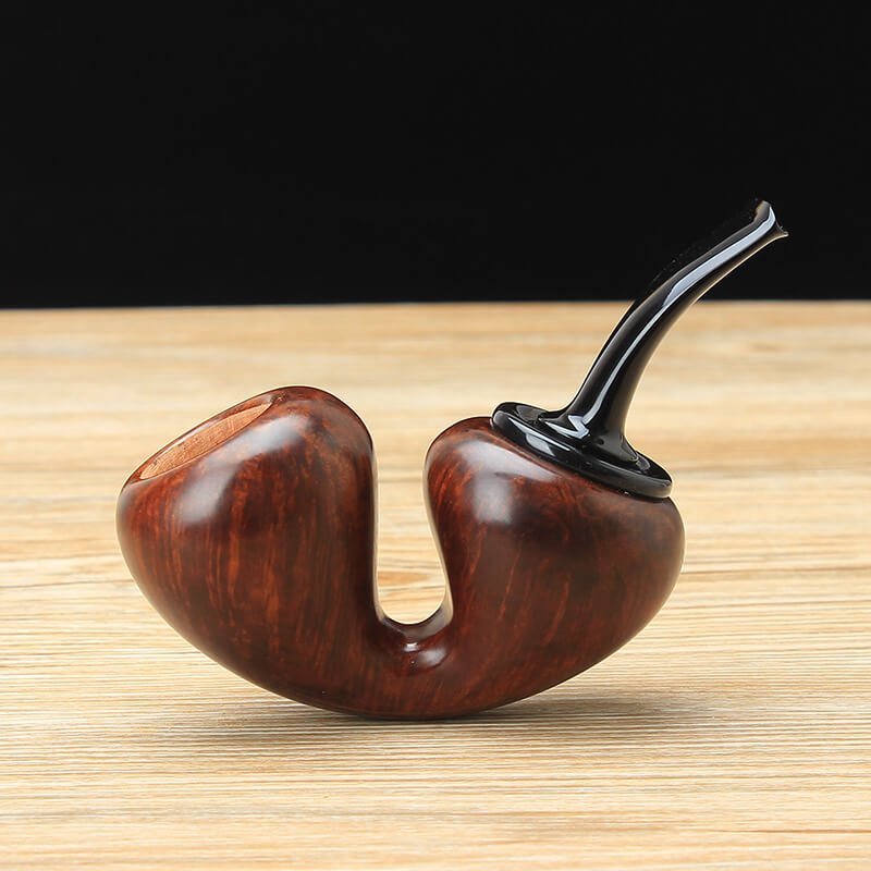 What is a Sherlock pipe?