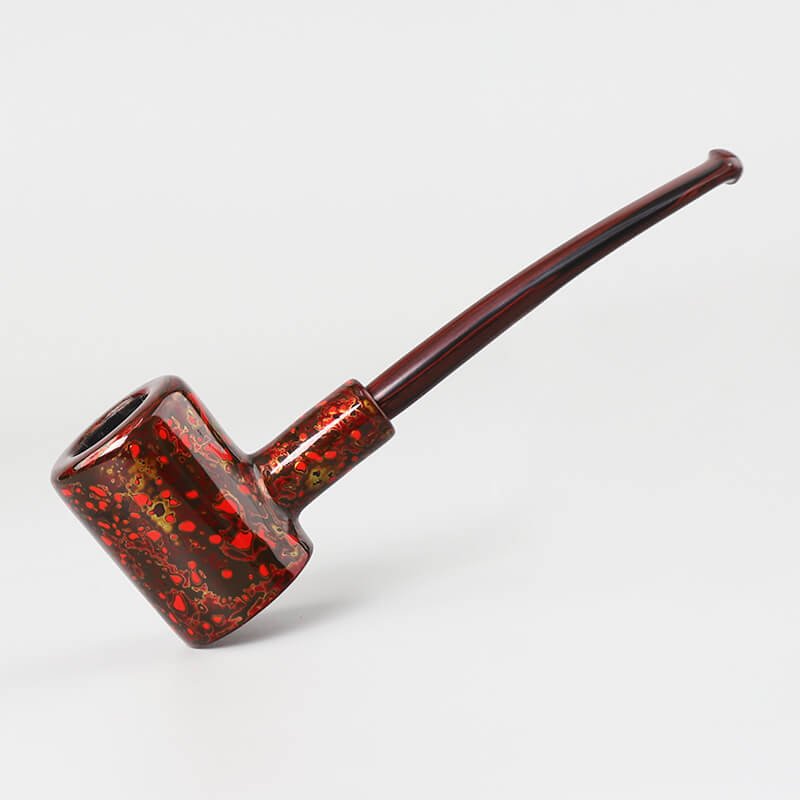 hammer pipe smoking