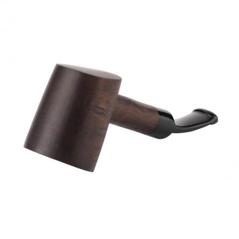 Pipa de tabaco de madera de cerezo