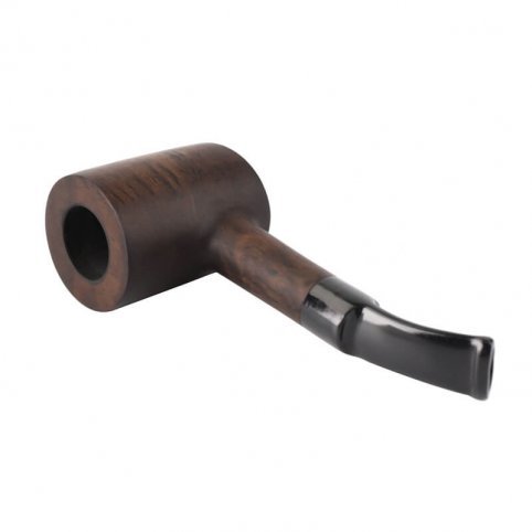 Pipa de tabaco de madera de cerezo