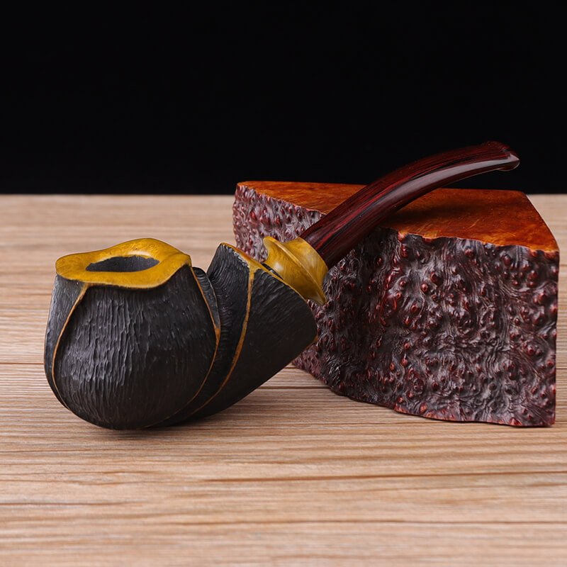 custom smoking pipes
