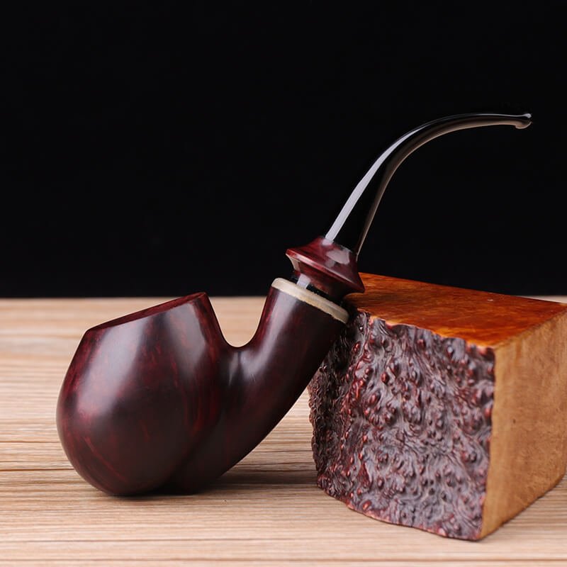 custom wood pipes