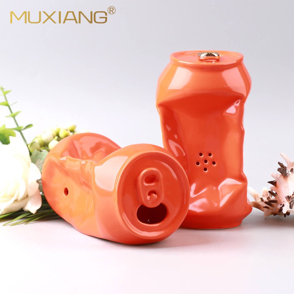Ceramic Can Pipe