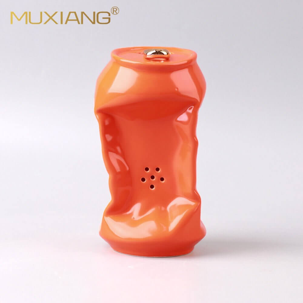 Ceramic Can Pipe