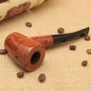 Tubo de madera de cerezo