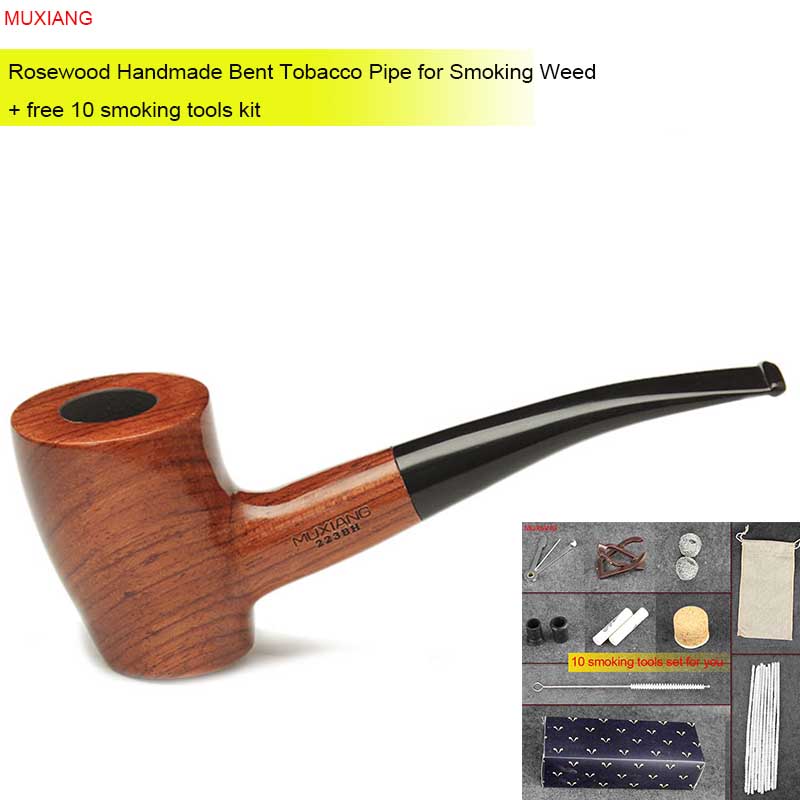 Cherrywood Pipe