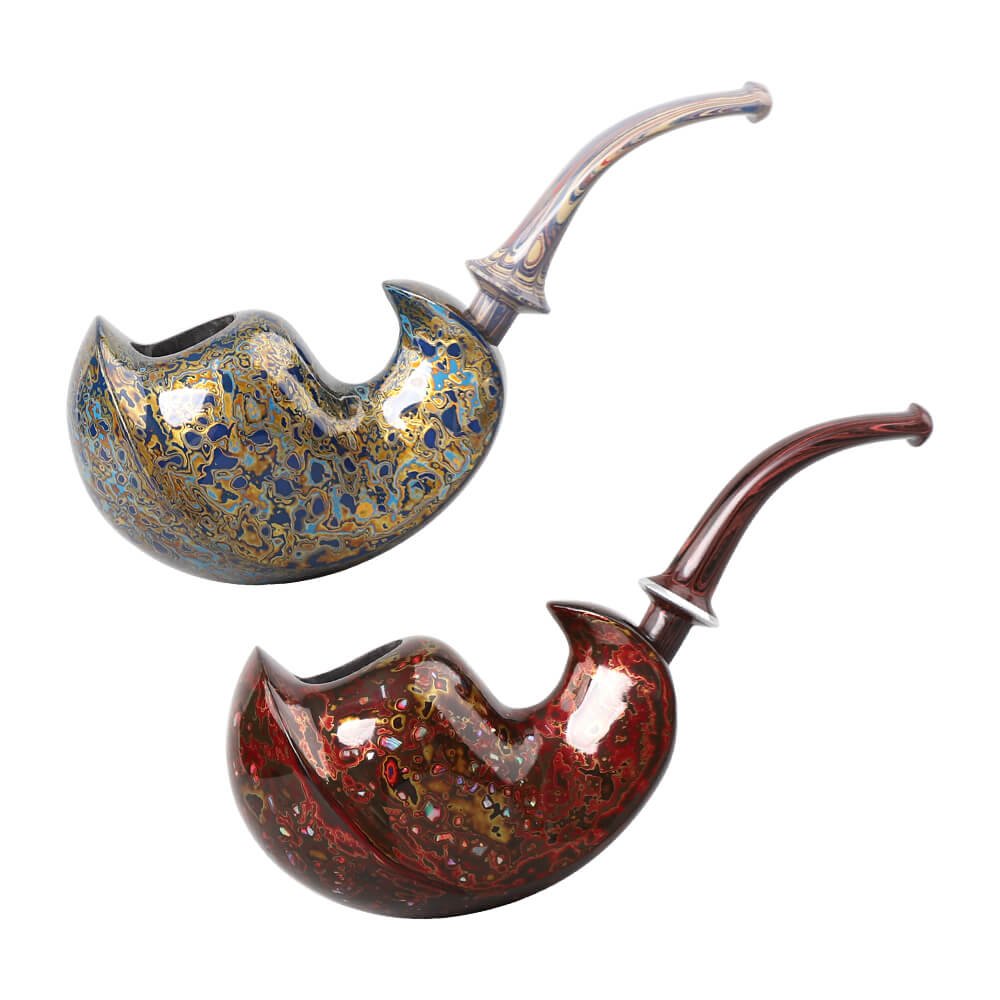 Large Smoking Pipe