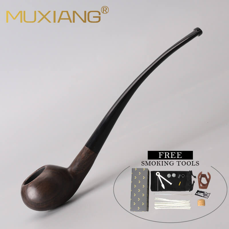 Best 7 inch Ebony Gandalf Pipe