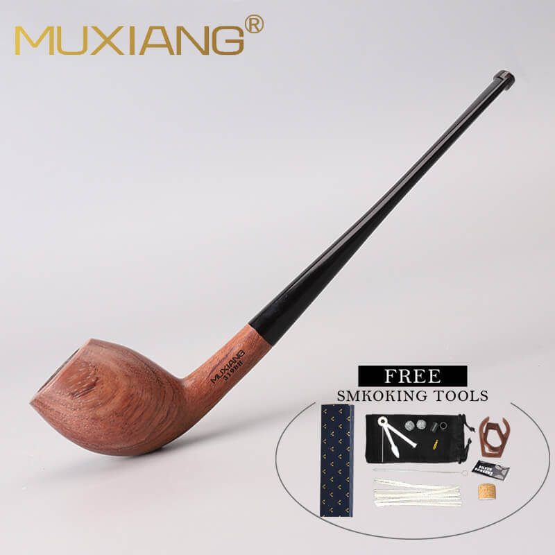 Handmade Churchwarden Pipe