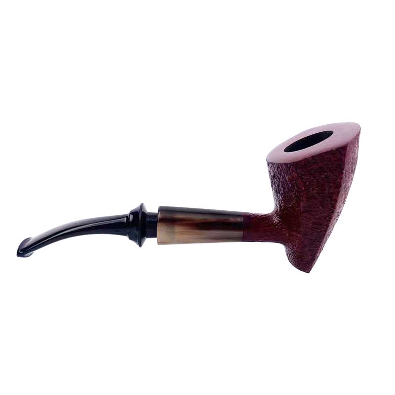 Sandblasted Elephant’s Foot Pipe