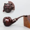 custom handmade tobacco pipes