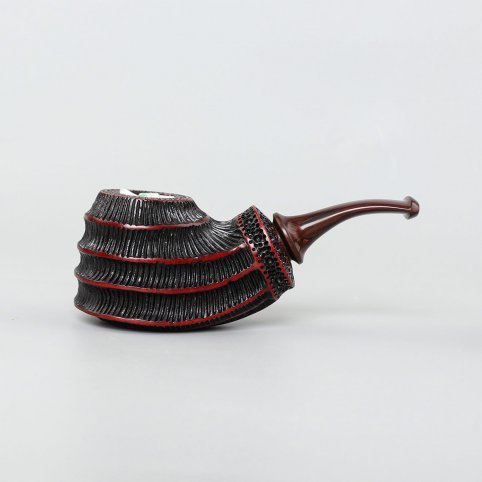 handmade briar tobacco pipes