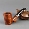 Pipa da tabacco corta