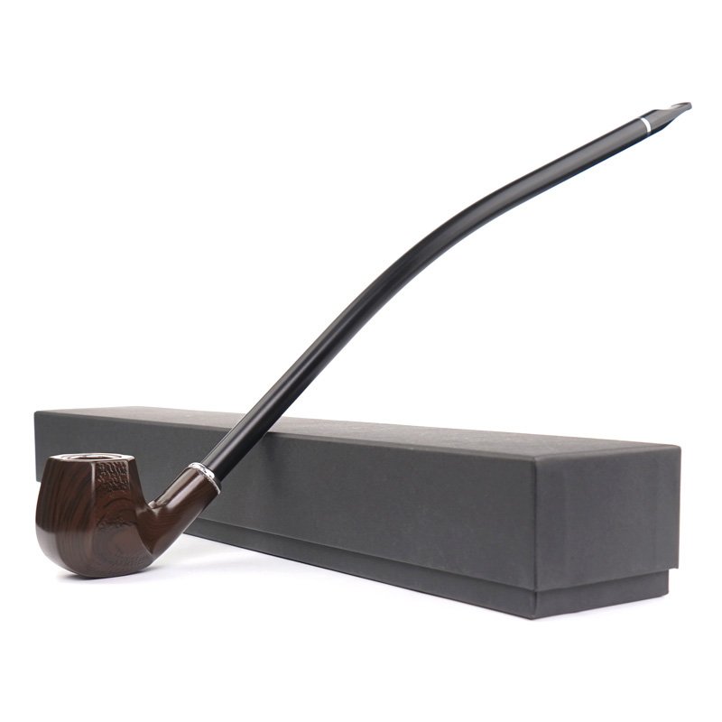 Tobacco Metal Gandalf Pipe - MUXIANG Pipe Shop