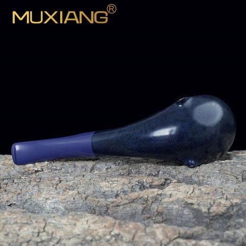 Tubo della balena blu