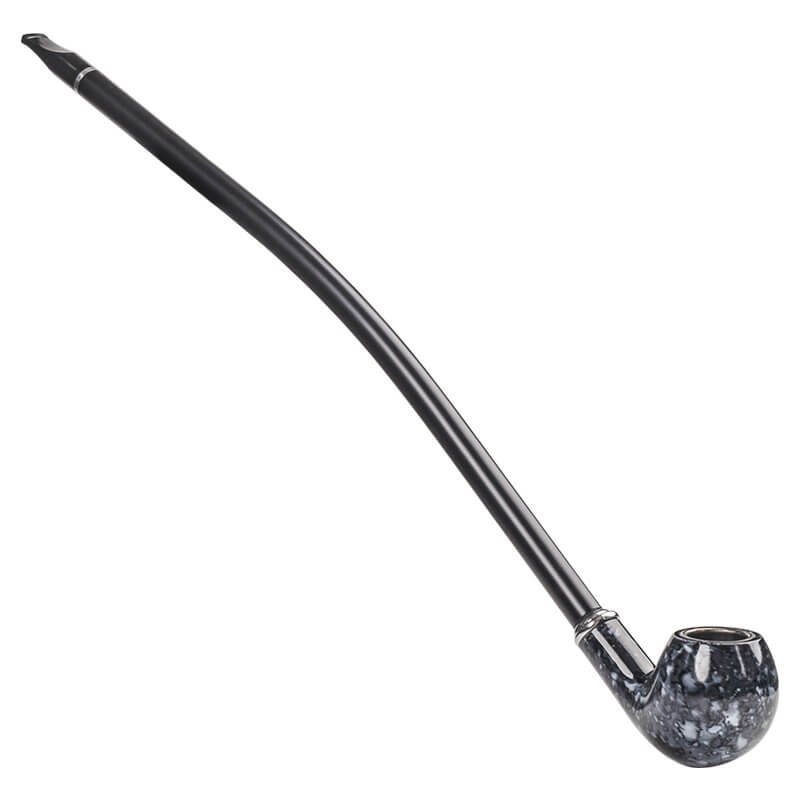 Tobacco Metal Gandalf Pipe - MUXIANG Pipe Shop