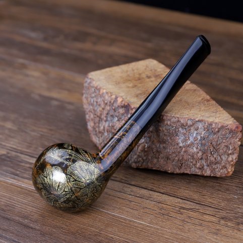 Briar Freehand Pipe