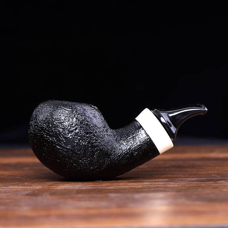 Tubo sabbiato
