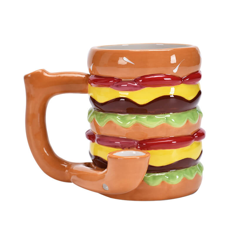 Pipe Mug for Weed