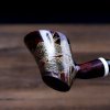 designer smoking pipes italy