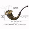 gourd calabash pipe size