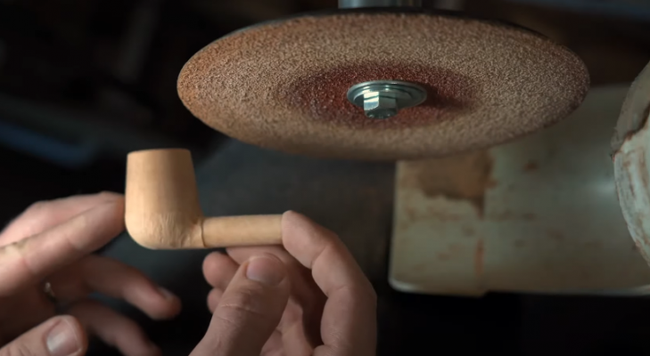 come realizzare una pipa fatta a mano