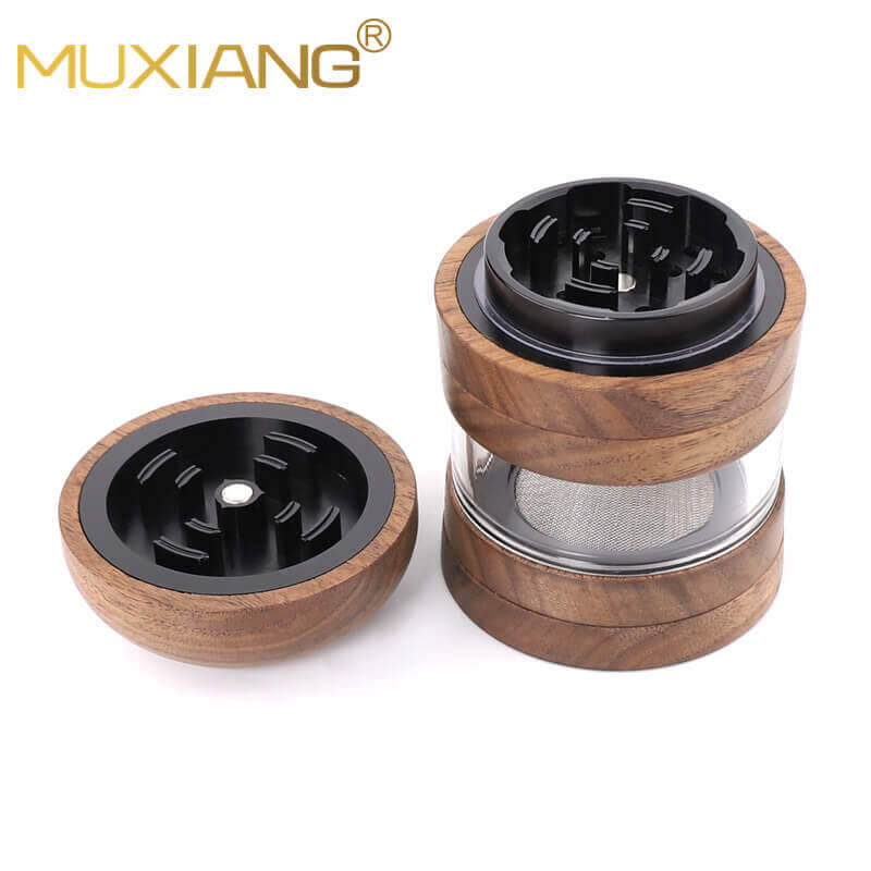 The Best Herb Grinders Of 2022 - MUXIANG Pipe Shop