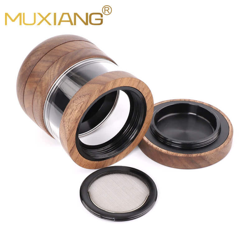 The Best Herb Grinders Of 2022 - MUXIANG Pipe Shop