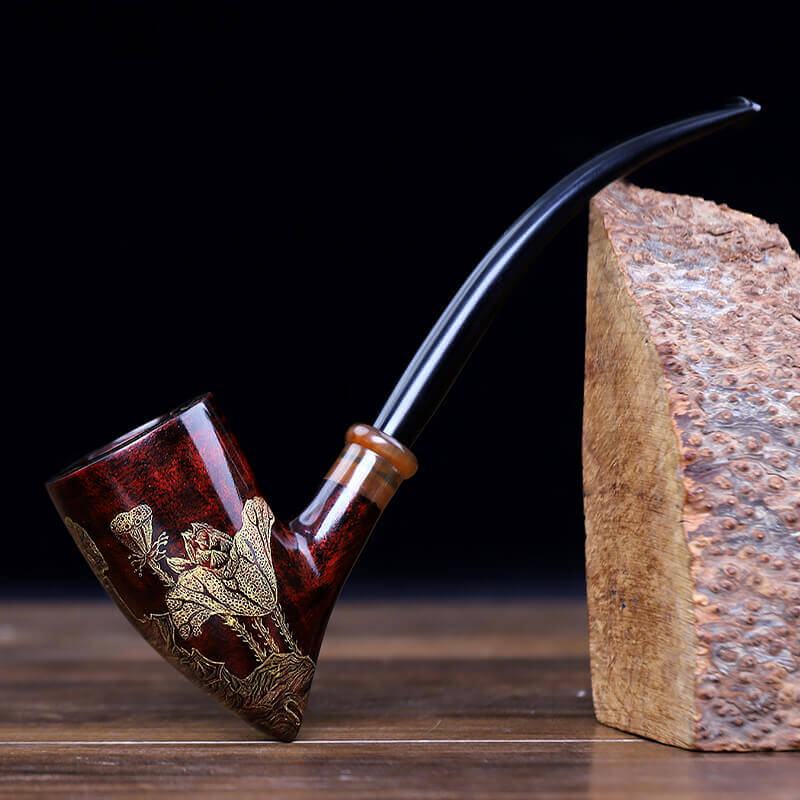 Handmade Functional Gandalf handmade Pipe