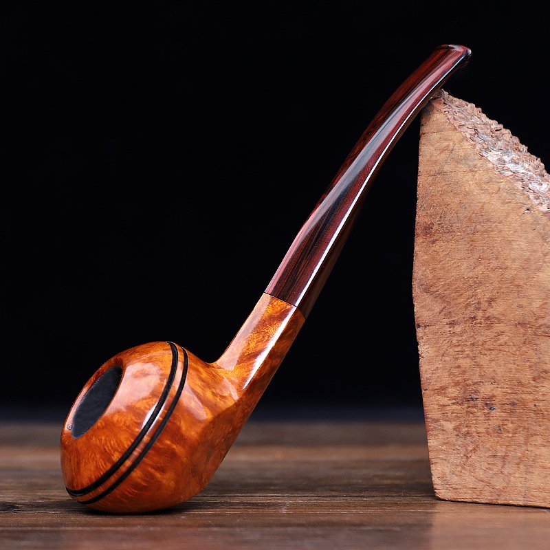 Handmade Bulldog Pipe