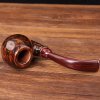 Vintage Sherlock Holmes Briar Pipe