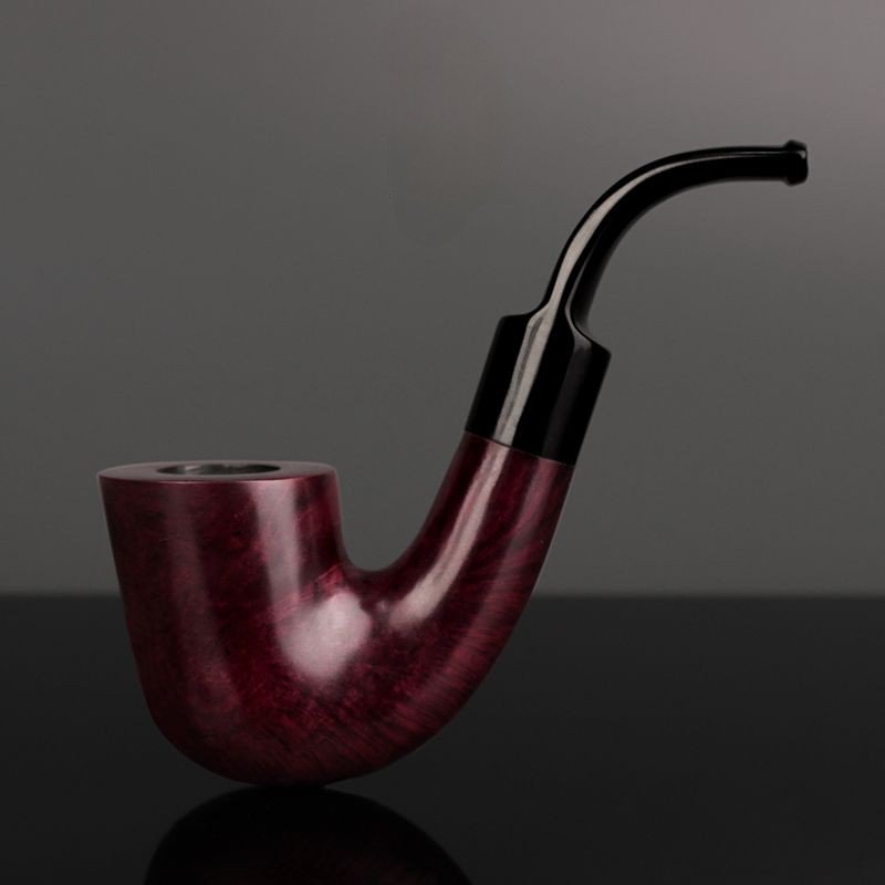 sherlock holmes style pipe