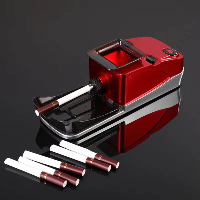 metal Electric Automatic Cigarette Rolling Machine