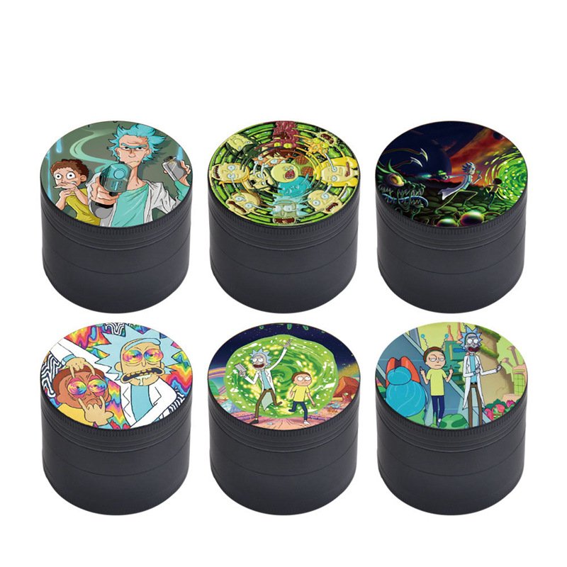 wholesale Rick and Morty grinder