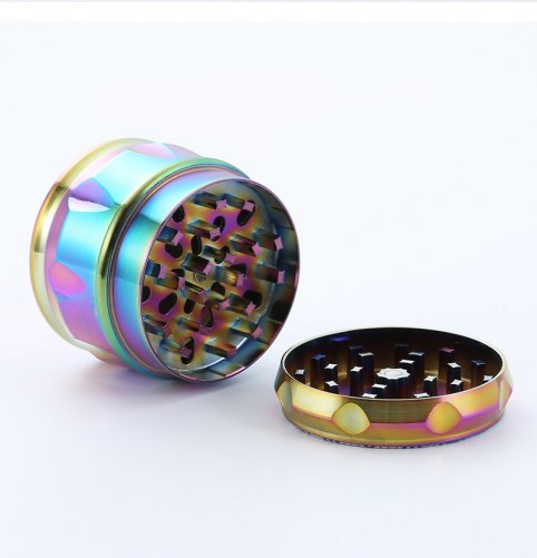 4 Piece Metal Grinder