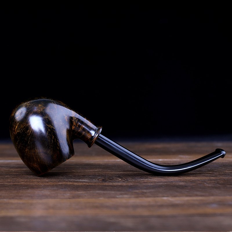 Pipe Churchwarden a ciotola grande