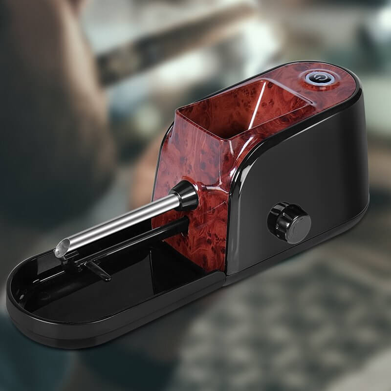 Popular Portable Electric Cigarette Roller