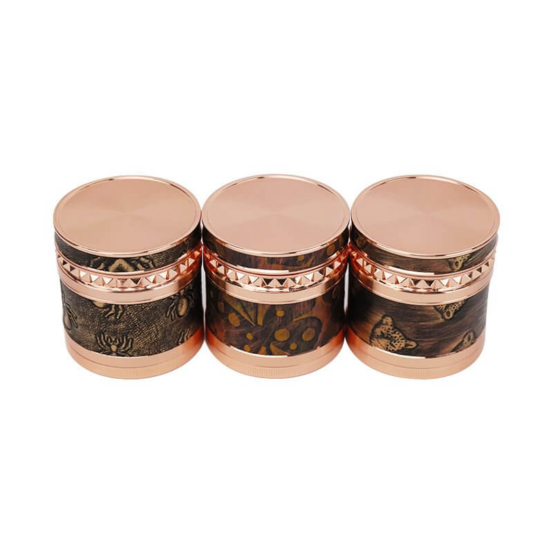 Wholesale tobacco Grinder - MUXIANG Pipe Shop