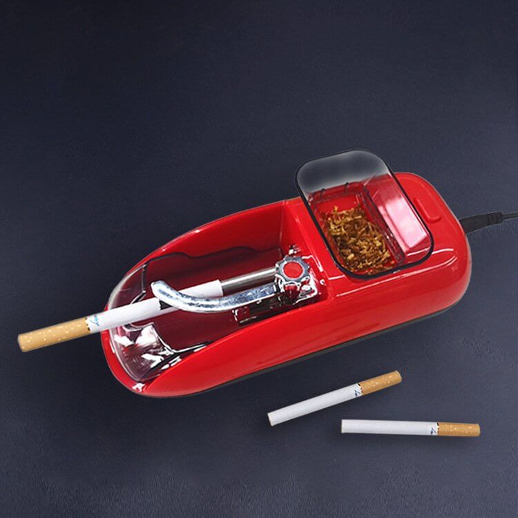 Cheap Electric Cigarette Rolling Machine